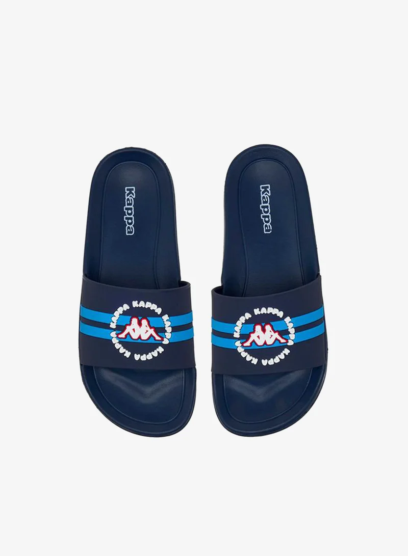 Kappa Boys Logo Detail Slides